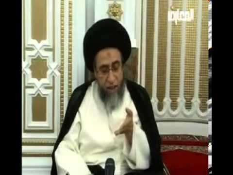 ⁣حكم الصلاة  خلف مقام ابراهيم ( عليه السلام ) /  الصلاة / السيد صباح شبر / فواصل فقهية