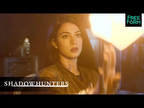Shadowhunters Season 1 (Promo 'Hidden War')