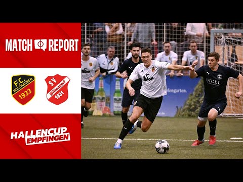 Empfingen Indoor Cup 2026 | Highlight Day 1: FC Holzhausen - SV Wittendorf 8:4