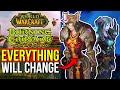 TBC Will NOT Be The Same Game On Anniversary World Of Warcraft