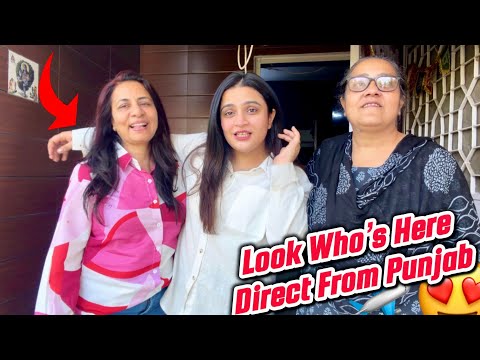 My Roots Are Very Strong🔥❤️Look At Them🥹💪🏻 - Kirti Mehra 