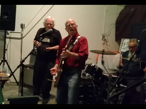 buddy reed and the rip it ups perform play on