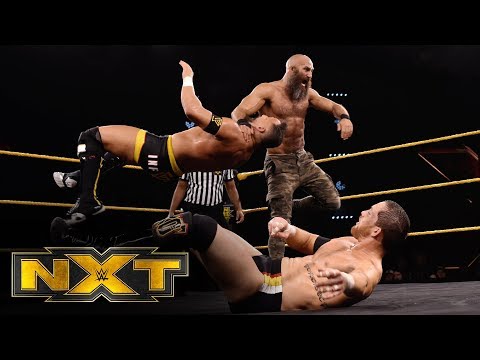 Tommaso Ciampa & The BroserWeights vs. The Undisputed ERA: WWE NXT, Feb. 5, 2020