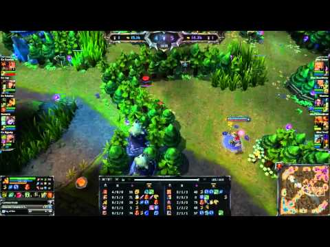 RoG Int. Invitational - Curse vs 4Not.fire G1