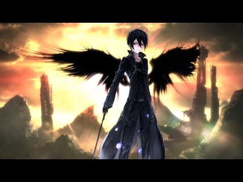 [AMV] Sword Art Online 2 - Angel With A Shotgun - The Cab ᴴᴰ