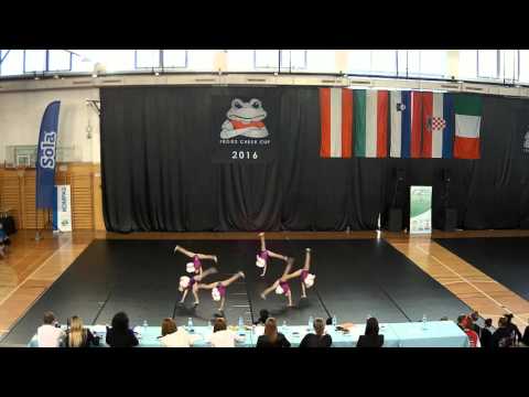 FCC 2016 — MFDT — Golden Pumas {ASD GinC — ITA}