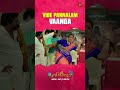 Indha Aattam Podhuma Innum Konjam Venuma Ethirneechal Shorts Sun TV