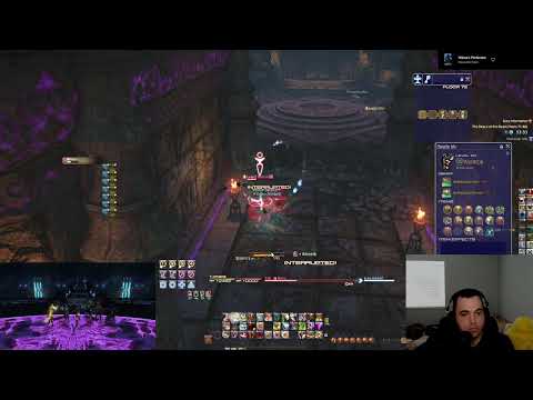 Palace of the Dead WAR Necromancer Learning/Progression: Floors 71-80