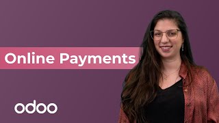 Online Payments | Odoo Accounting