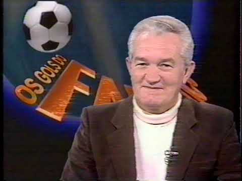 Gols do Fantástico em 02/08/1992