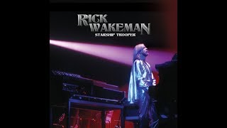 Rick Wakeman - Starship Trooper, with Tony Kaye,  Mickey Thomas & Billy Sherwood