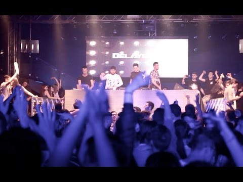 Delayers vs Stefano Pain - Serious [Trailer @ Supersonic Music Arena]