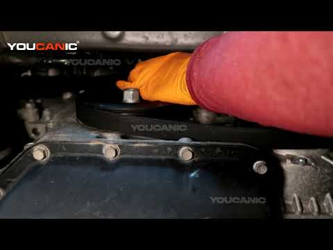 2015–2021 3.3L Kia Sedona – Serpentine Belt Replacement