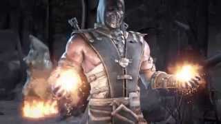 Mortal Kombat X : One Of A Kind (ft. Breaking Point) PS4