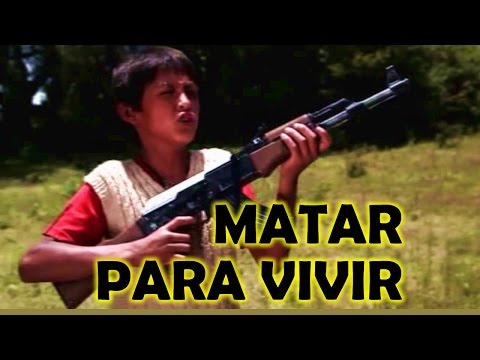 MATAR PARA VIVIR - Película Completa