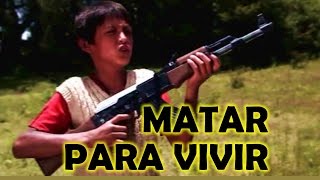 MATAR PARA VIVIR ~ Película Completa