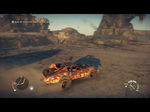Lets Play Mad Max Und der kampf geht weiter #17 German Blind USK 18