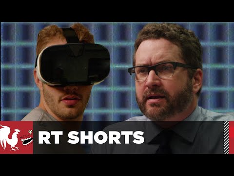RT Shorts - Virtual Reality Check
