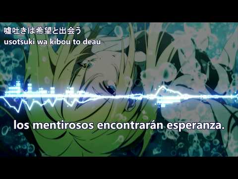 Pray (Satsuriku no Tenshi ED) - Lyrics + sub español