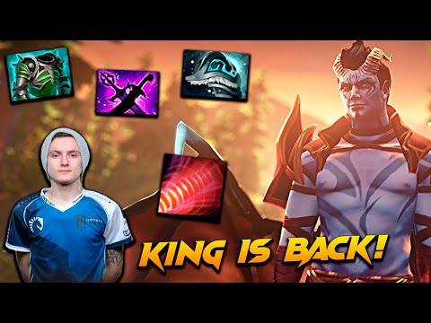 Miracle Queen of Pain - Nigma vs Liquid - Dota 2 Pro Gameplay [Watch & Learn]