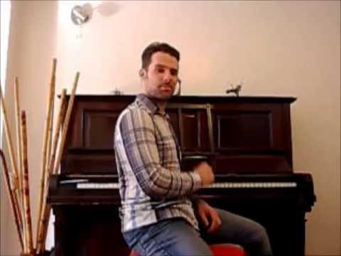 How to Play Masmoudi Sogheir (aka. Baladi) - Guy Schalom