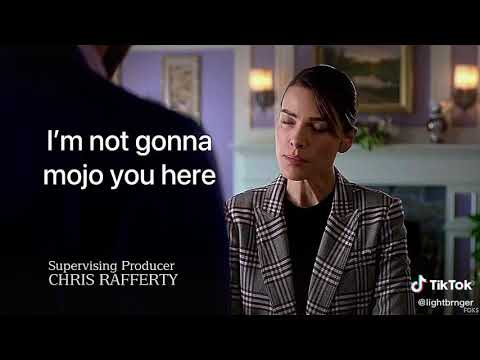 Lucifer 5×07"chloe stoles lucifers mojo" humor