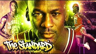 ????Michael Jordan – The Standard | Epic NBA Tribute Song