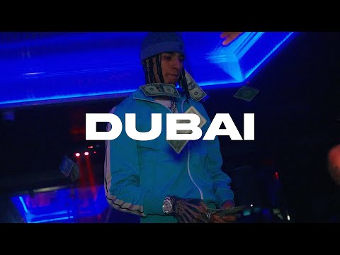 [FREE] Russ Millions X POP SMOKE X Rondososa Drill Type Beat - “DUBAI” | UK Drill Instrumental 2023