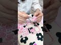 Kuromi Phonecase Love My New Phone Case Sanrio Kuromi Mymelody Phonecase Fyp Tiktok Diy