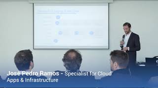 Workshop de Modernização Aplicacional