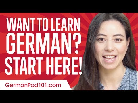 Learn 125 Intermediate German Words with Alisa German Vocabulary Made Easy