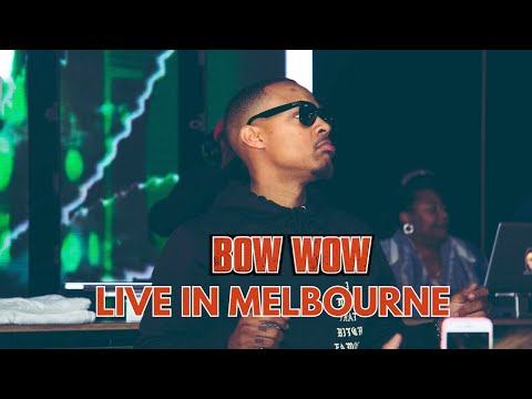 Bow Wow - Melbourne Show Recap 2016