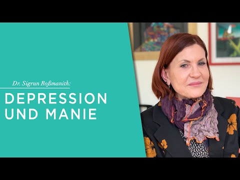 Von der Depression in die Manie