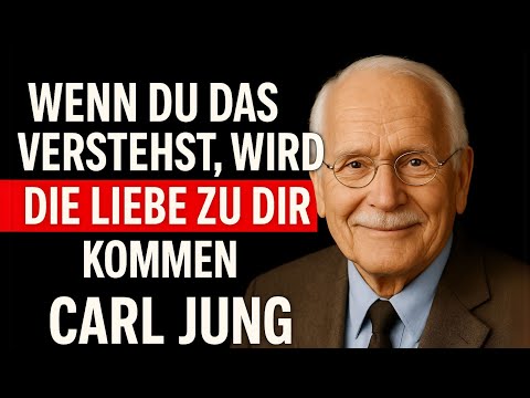 Wenn du das verstehst, wirst du wahre Liebe erleben – Carl Jung