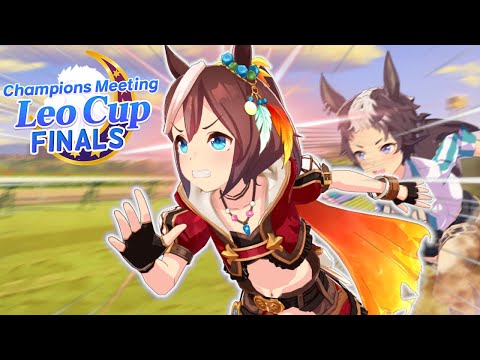 The Unluckiest Race Ever | Leo Cup Finals | Umamusume