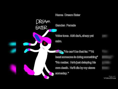 Dream Eater’s Wrath prologue (Please Read description)