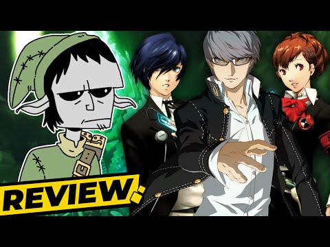 Faule Ports zu guten Spielen | Persona 3 Portable & Persona 4 Golden Review