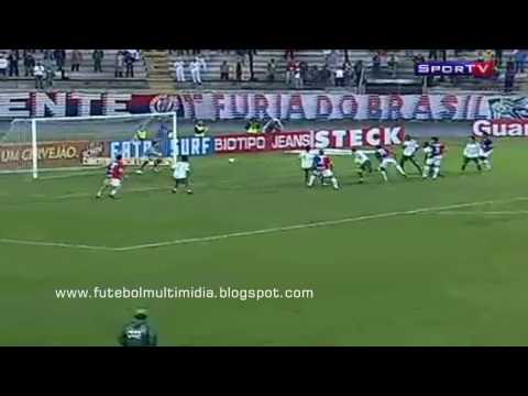 Paraná 3:0 Ipatinga - Série B 2010 - 1ª Rodada