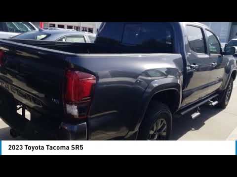2023 Toyota Tacoma Metairie LA PL3555