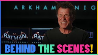 Batman: Arkham Knight Behind The Scenes.