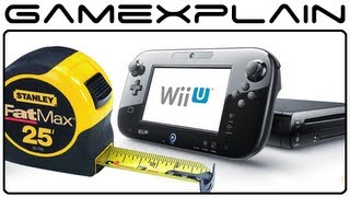 Wii U GamePad Distance Test - FPS Style