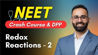 Redox Reactions - 2