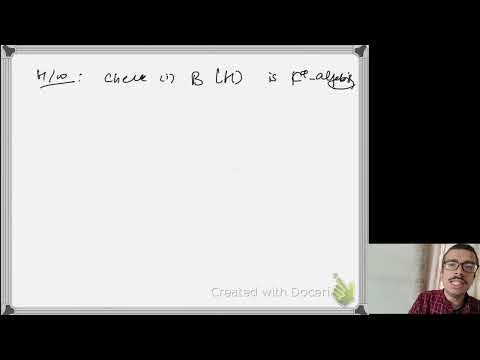 Lecture 13 : C* Algebra