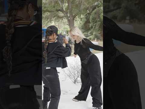 snow angel directed by alyah out now