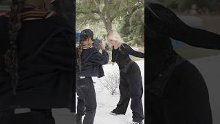 snow angel directed by alyah out now