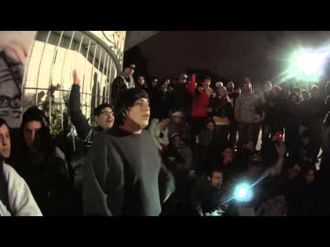 FAQQ vs MKS - Semifinal Fecha 2 (Torneo 2014) - El Quinto Escalón