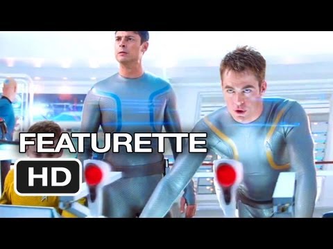 Star Trek Into Darkness (Char. Profile Captain Kirk)