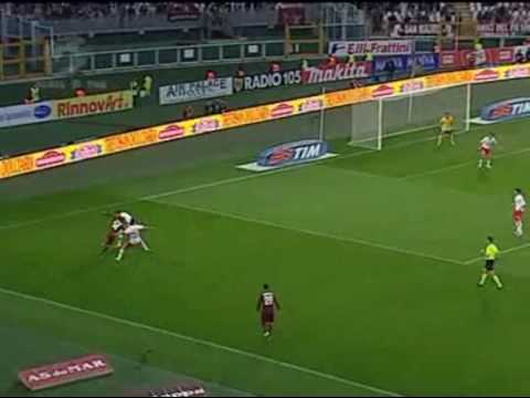 33 giornata serie B 2009 2010 Torino Triestina.avi
