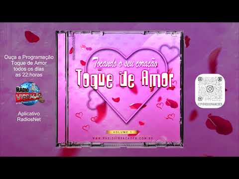 CD Toque de Amor Vol.1