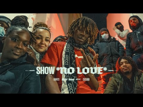 Madjal - Show no Love (Official Video)